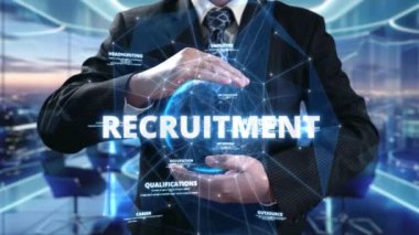 İş adamı alımı, iş arama, UUID için yetenek arayışı. Doğru adayları arayan küresel askere alma ağı.