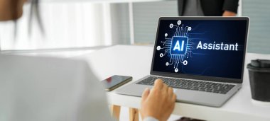 Yapay zeka teknolojisini çalıştırmak için komut mühendisi ve kullanıcı kolaylığı için üretici yapay zeka yardımcı araçları insanların yapay zeka işlevlerini teşvik ederek yapay zekayı çalıştırmalarına yardımcı olur