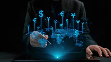 İşadamı döviz kurunda yenilik yapar, finansmanı teknolojiyle harmanlayarak daha düzgün işlemler yapar. Para değişimi deneyimini artırarak, finans dünyasında yeni bir döneme damgasını vuruyor. Kullanıcı Kimliği