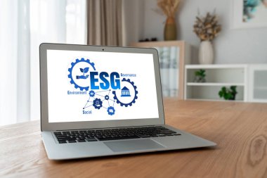 Model işletmelerin ESG çevresel yönetim politikası yüksek ESG puanı elde etmek için bir standart belirler