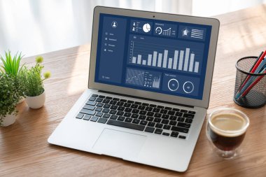 İş veri paneli pazarlama stratejisi planlaması için mod ticari zeka analizi sağlar