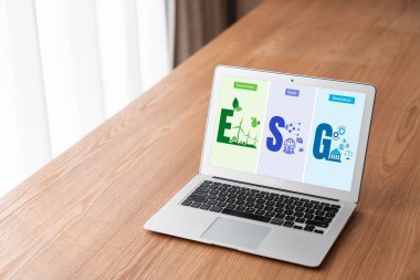 Model işletmelerin ESG çevresel yönetim politikası yüksek ESG puanı elde etmek için bir standart belirler