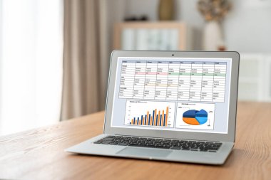 İş veri paneli, pazarlama stratejisi planlaması için iş zekası analizi sunar. Müşteri taleplerini analiz etmek ve iş dünyasının geleceğini önceden görmek için büyük veriler sunulur.