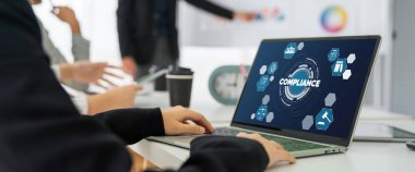 Kaliteli standartları karşılamak için mod çevrimiçi şirket işleri için uyum sistemi