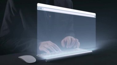 Yapay zeka sanal asistanı Chatbot ile yapay zeka konsepti ile insan etkileşimi, yapay zeka mühendisliği, LLM yapay zeka derin öğrenimi iş desteği için üretken yapay zeka kullanımı. Kullanıcı Kimliği