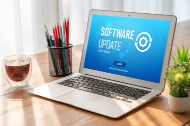 Aygıt yazılım güncellemesi için bilgisayarda yazılım güncellemesi
