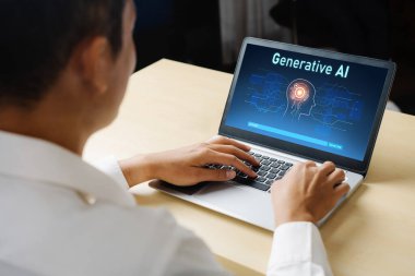 Yapay zeka teknolojisini çalıştırmak için komut mühendisi ve kullanıcı kolaylığı için üretici yapay zeka yardımcı araçları insanların yapay zeka işlevlerini teşvik ederek yapay zekayı çalıştırmalarına yardımcı olur