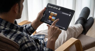 Yapay zeka teknolojisini çalıştırmak için komut mühendisi ve kullanıcı kolaylığı için üretici yapay zeka yardımcı araçları insanların yapay zeka işlevlerini teşvik ederek yapay zekayı çalıştırmalarına yardımcı olur