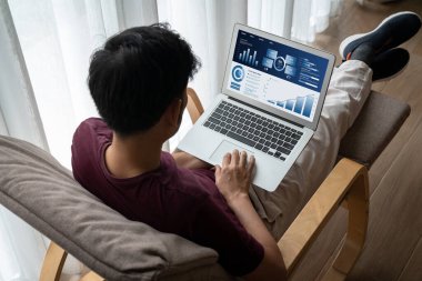 İş veri paneli, pazarlama stratejisi planlaması için iş zekası analizi sunar. Müşteri taleplerini analiz etmek ve iş dünyasının geleceğini önceden görmek için büyük veriler sunulur.