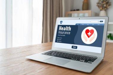 Kolay form doldurma için sağlık sigortası web sitesi mod kayıt sistemi