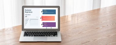 Şirket işleri için mod bilgisayar yazılımının müşteri deneyimi ve gözden geçirme analizi