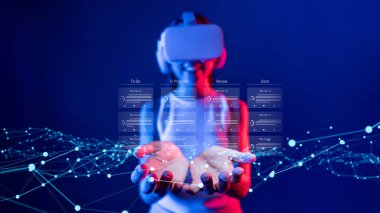 İş adamı görevleri ve yapılacak şeyleri kategorilere ayırır, gözden geçirme projesi yönetimini düzene sokar. Proje verimliliği ve başarısı için yönetilecek olan görev optimize ediliyor. FaaS