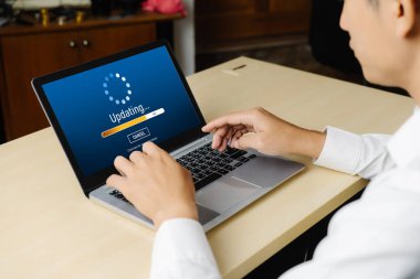 Aygıt yazılım güncellemesi için bilgisayarda yazılım güncellemesi