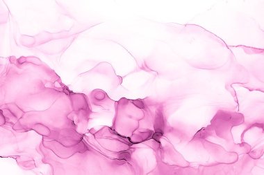 Mermer mürekkep soyut sanatının orijinal resmi. Örnek bir orjinal tablodan yüksek çözünürlüklü fotoğraf. Karargah kağıt dokusuna pürüzsüz mermer desen oluşturmak için soyut resim yapıldı.