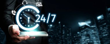 Müşteri EIDE hizmetleri için 24 saat çalışan müşteri desteği, çevrimiçi yardım masası ve çağrı merkezi müşterilere teknik bilgiler sunmaktadır