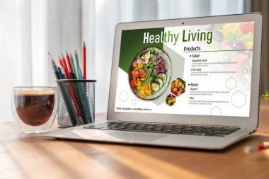 Sağlıklı yaşam sitesi sağlıklı beslenme ve sağlıklı yemek pişirme tarifi için bilgi sunar.