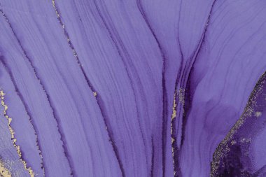 Mermer mürekkep soyut sanatının orijinal resmi. Örnek bir orjinal tablodan yüksek çözünürlüklü fotoğraf. Karargah kağıt dokusuna pürüzsüz mermer desen oluşturmak için soyut resim yapıldı.