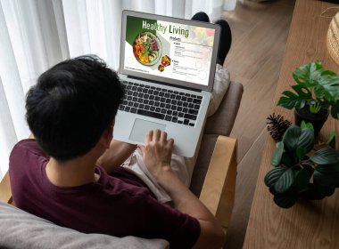 Sağlıklı yaşam sitesi sağlıklı beslenme ve sağlıklı yemek pişirme tarifi için bilgi sunar.