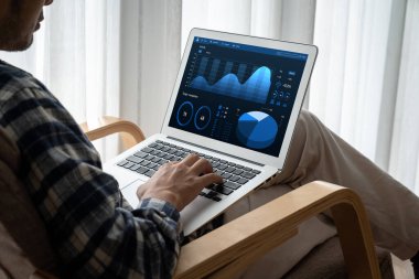 İş veri paneli pazarlama stratejisi planlaması için mod ticari zeka analizi sağlar