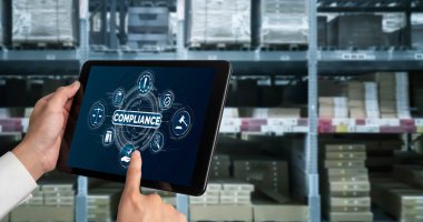 Kaliteli standartları karşılamak için mod çevrimiçi şirket işleri için uyum sistemi