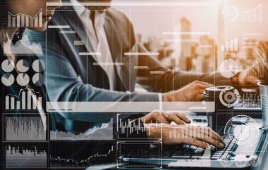 İş planlaması için proje yönetimi programı. Genel programı yöneten proje yöneticisi tarafından izlenmek üzere planlanan her görev bitiş tarihinin zaman çizelgesini gösteren modern grafik arayüzü. uds