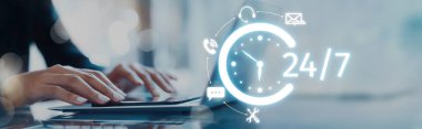 Müşteri EIDE hizmetleri için 24 saat çalışan müşteri desteği, çevrimiçi yardım masası ve çağrı merkezi müşterilere teknik bilgiler sunmaktadır