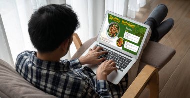 Sağlıklı yaşam sitesi sağlıklı beslenme ve sağlıklı yemek pişirme tarifi için bilgi sunar.