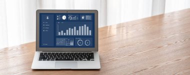 İş veri paneli pazarlama stratejisi planlaması için mod ticari zeka analizi sağlar