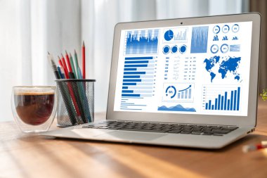 İş veri paneli pazarlama stratejisi planlaması için mod ticari zeka analizi sağlar