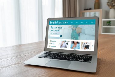 Kolay form doldurma için sağlık sigortası web sitesi mod kayıt sistemi