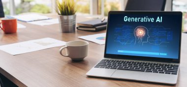 Yapay zeka teknolojisini çalıştırmak için komut mühendisi ve kullanıcı kolaylığı için üretici yapay zeka yardımcı araçları insanların yapay zeka işlevlerini teşvik ederek yapay zekayı çalıştırmalarına yardımcı olur