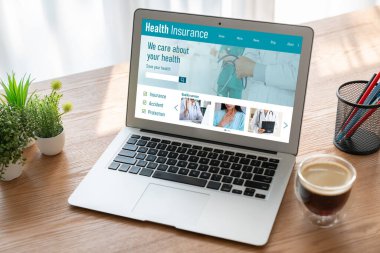 Kolay form doldurma için sağlık sigortası web sitesi mod kayıt sistemi