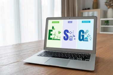 Model işletmelerin ESG çevresel yönetim politikası yüksek ESG puanı elde etmek için bir standart belirler