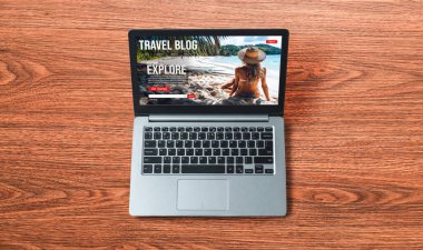 Online travel blog website provide travel tips and information on social media snugly where people can post, write and react to travel application