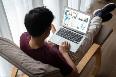 İş veri paneli, pazarlama stratejisi planlaması için iş zekası analizi sunar. Müşteri taleplerini analiz etmek ve iş dünyasının geleceğini önceden görmek için büyük veriler sunulur.