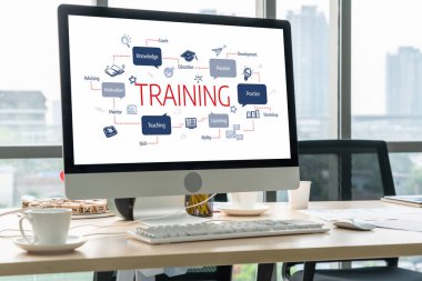 Öğrencilerin internet ağında rahatça çalışabilmeleri için yazılımlı e-öğrenme sitesi