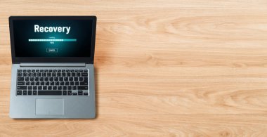 veri yedekleme kurtarması bulut depolama verilerini geri yükleyin ve planlanan ağ rezervi iş verilerini sağlayın