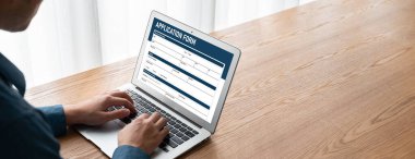 İnternet sitesinde mod kayıt için çevrimiçi başvuru formu