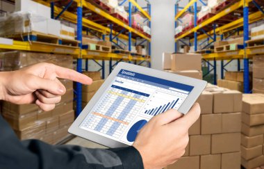 Spreadsheet document information financial startup concept. data and graphs in spreadsheet documents for online analysis project dashboard accounting digital snugly