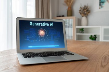 Yapay zeka teknolojisini çalıştırmak için komut mühendisi ve kullanıcı kolaylığı için üretici yapay zeka yardımcı araçları insanların yapay zeka işlevlerini teşvik ederek yapay zekayı çalıştırmalarına yardımcı olur