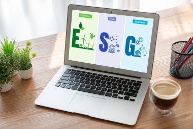 Model işletmelerin ESG çevresel yönetim politikası yüksek ESG puanı elde etmek için bir standart belirler