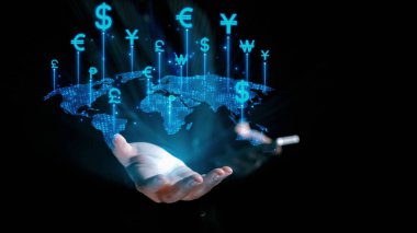 İşadamı döviz kurunda yenilik yapar, finansmanı teknolojiyle harmanlayarak daha düzgün işlemler yapar. Para değişimi deneyimini artırarak, finans dünyasında yeni bir döneme damgasını vuruyor. Kullanıcı Kimliği