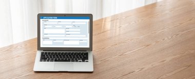 İnternet sitesinde mod kayıt için çevrimiçi başvuru formu