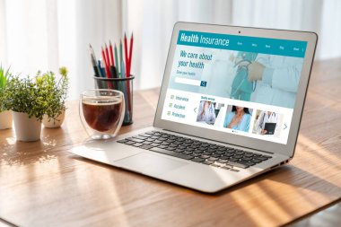 Kolay form doldurma için sağlık sigortası web sitesi mod kayıt sistemi