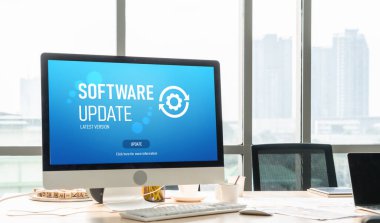 Aygıt yazılım güncellemesi için bilgisayarda yazılım güncellemesi