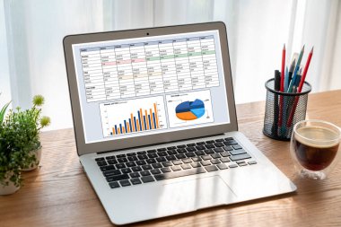 İş veri paneli, pazarlama stratejisi planlaması için iş zekası analizi sunar. Müşteri taleplerini analiz etmek ve iş dünyasının geleceğini önceden görmek için büyük veriler sunulur.