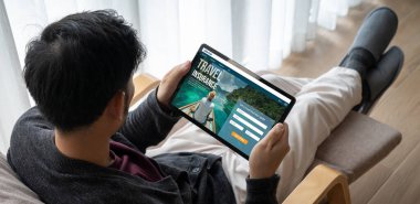 Çevrimiçi seyahat sigortası acentesi gezginlere sorunsuz seyahat imkanı sağlıyor.