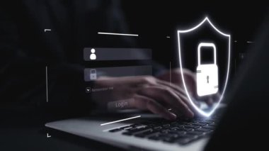 İş adamı siber güvenliğin özünü keşfeder. Siber koruma yöntemlerini, tehditleri derinlemesine araştır ve siber güvenlik duruşunu güçlendir. Siber güvenlik çağında UUID 'de gezinmek için gerekli