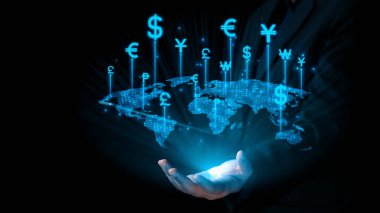İşadamı döviz kurunda yenilik yapar, finansmanı teknolojiyle harmanlayarak daha düzgün işlemler yapar. Para değişimi deneyimini artırarak, finans dünyasında yeni bir döneme damgasını vuruyor. Kullanıcı Kimliği