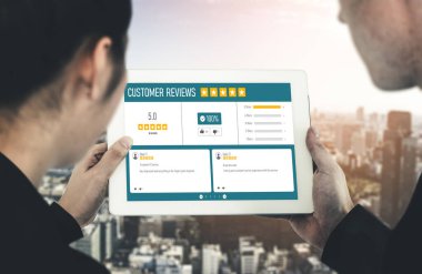 Şirket işleri için mod bilgisayar yazılımının müşteri deneyimi ve gözden geçirme analizi